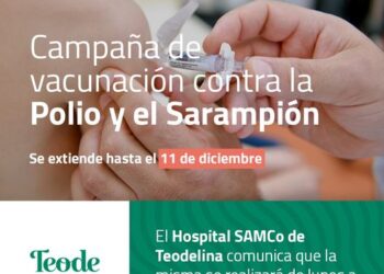 HOSPITAL SAMCO TEODELINA: 𝗖𝗢𝗠𝗨𝗡𝗜𝗖𝗔𝗗𝗢 𝗜𝗠𝗣𝗢𝗥𝗧𝗔𝗡𝗧𝗘