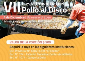 COMUNA DE TEODELINA: 𝗩𝗜𝗜 𝗙𝗜𝗘𝗦𝗧𝗔 𝗣𝗥𝗢𝗩𝗜𝗡𝗖𝗜𝗔𝗟 𝗗𝗘𝗟 𝗣𝗢𝗟𝗟𝗢 𝗔𝗟 𝗗𝗜𝗦𝗖𝗢