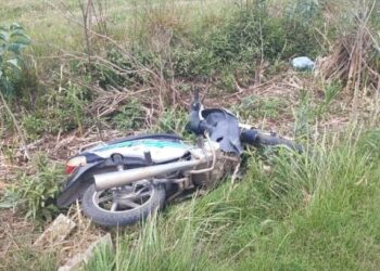 VENADO TUERTO: RECUPERAN LA MOTO CUYO ROBO FUE REGISTRADO EN UN VIDEO 