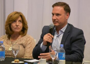 ENRICO: “ESTE RECLAMO DE LA AUTOPISTA DE LA RUTA 33 TIENE QUE SER DE TODOS LOS PARTIDOS POLÍTICOS”