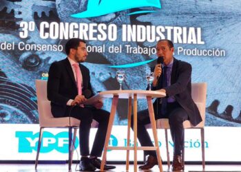 Omar Gutiérrez: “Vamos camino a ser autosuficientes en producción de gas”