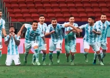 El emocionante video de la AFA con el que la Scaloneta ilusiona a un país