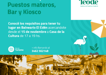 COMUNA DE TEODELINA: 𝗕𝗔𝗟𝗡𝗘𝗔𝗥𝗜𝗢  |  𝗖𝗼𝗻𝘃𝗼𝗰𝗮𝘁𝗼𝗿𝗶𝗮 𝗽𝘂𝗲𝘀𝘁𝗼𝘀 𝗺𝗮𝘁𝗲𝗿𝗼𝘀, 𝗯𝗮𝗿 𝘆 𝗸𝗶𝗼𝘀𝗰𝗼