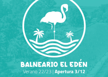 BALNEARIO COMUNAL DE TEODELINA: APERTURA OFICIAL EL 3 DE DICIEMBRE