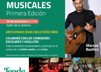 TEODELINA: 𝐋𝐋𝐄𝐆𝐀 𝐋𝐀 𝐏𝐑𝐈𝐌𝐄𝐑𝐀 𝐄𝐃𝐈𝐂𝐈𝐎𝐍 𝐃𝐄 “𝐑𝐀𝐈𝐂𝐄𝐒 𝐌𝐔𝐒𝐈𝐂𝐀𝐋𝐄𝐒”