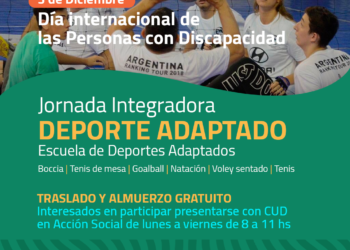 COMUNA DE TEODELINA : 𝗜𝗡𝗩𝗜𝗧𝗔𝗖𝗜𝗢𝗡 | 𝗝𝗢𝗥𝗡𝗔𝗗𝗔 𝗜𝗡𝗧𝗘𝗚𝗥𝗔𝗗𝗢𝗥𝗔 𝗗𝗘𝗣𝗢𝗥𝗧𝗘 𝗔𝗗𝗔𝗣𝗧𝗔𝗗𝗢 