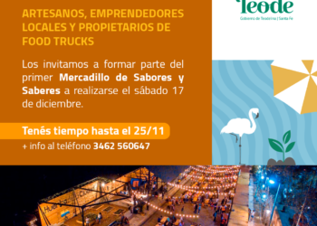 COMUNA DE TEODELINA 𝐂𝐨𝐧𝐯𝐨𝐜𝐚𝐭𝐨𝐫𝐢𝐚 𝐚𝐫𝐭𝐞𝐬𝐚𝐧𝐨𝐬, 𝐞𝐦𝐩𝐫𝐞𝐧𝐝𝐞𝐝𝐨𝐫𝐞𝐬 𝐥𝐨𝐜𝐚𝐥𝐞𝐬 𝐲 𝐟𝐨𝐨𝐝 𝐭𝐫𝐮𝐜𝐤𝐬