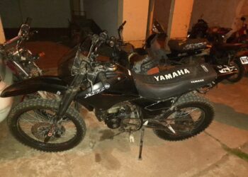 MARIA TERESA: APREHENDIDO POR ESTAR INVOLUCRADO EN LA SUSTRACCIÓN DE UNA MOTO