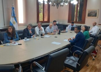 NACIÓN HOMOLOGÓ LA EMERGENCIA AGROPECUARIA PARA SANTA FE