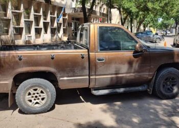 ️VENADO TUERTO: DETENIDOS POR AMENAZAS Y TENENCIA DE ARMA DE FUEGO 