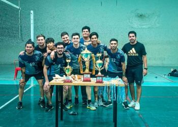 𝐓𝐄𝐎𝐃𝐄𝐋𝐈𝐍𝐀 𝟐 𝐂𝐀𝐌𝐏𝐄𝐎𝐍 𝐃𝐄 𝐋𝐀 𝐋𝐈𝐆𝐀 𝐁.𝐎.𝐍.𝐀.𝐅.𝐄. 𝐃𝐄 𝐕𝐎𝐋𝐄𝐘 