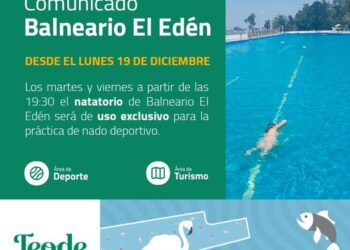 TEODELINA: 𝗕𝗮𝗹𝗻𝗲𝗮𝗿𝗶𝗼  | 𝗗𝗜𝗔𝗦 𝗬 𝗛𝗢𝗥𝗔𝗥𝗜𝗢𝗦 𝗣𝗔𝗥𝗔 𝗟𝗔 𝗣𝗥𝗔𝗖𝗧𝗜𝗖𝗔 𝗗𝗘 𝗡𝗔𝗗𝗢 𝗗𝗘𝗣𝗢𝗥𝗧𝗜𝗩𝗢 