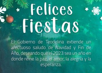 COMUNA DE TEODELINA: ¡𝗙𝗘𝗟𝗜𝗖𝗘𝗦 𝗙𝗜𝗘𝗦𝗧𝗔𝗦!