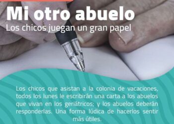 COMUNA DE TEODELINA: 𝗣𝗥𝗢𝗬𝗘𝗖𝗧𝗢 “𝗠𝗜 𝗢𝗧𝗥𝗢 𝗔𝗕𝗨𝗘𝗟𝗢”