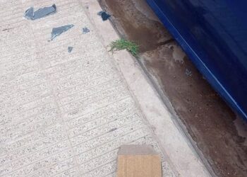 VENADO TUERTO: ROMPEN VENTANILLAS DE VEHÍCULOS Y ROBAN ELEMENTOS VALIOSOS Y DOCUMENTACIÓN 