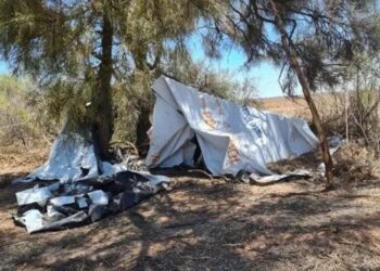 LA AFIP INTERVINO EN UN CASO DE TRATA LABORAL EN UN CAMPO SANTAFESINO