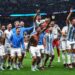 Argentina enfrenta a Croacia en busca de su sexta final mundialista Argentina enfrenta a Croacia en busca de su sexta final mundialista