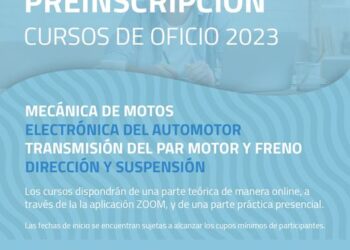 TEODELINA 𝐂𝐮𝐫𝐬𝐨𝐬 𝐝𝐞 𝐎𝐟𝐢𝐜𝐢𝐨𝐬 𝟐𝟎𝟐𝟑  | 𝐀𝐁𝐈𝐄𝐑𝐓𝐀 𝐋𝐀 𝐏𝐑𝐄𝐈𝐍𝐒𝐂𝐑𝐈𝐏𝐂𝐈𝐎𝐍 