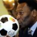 TRISTEZA EN EL MUNDO DEL FÚTBOL: MURIÓ PELÉ A LOS 82 AÑO