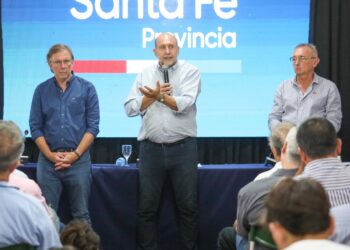 EMERGENCIA AGROPECUARIA POR LA SEQUÍA: NACIÓN DESTINARÁ .300 MILLONES PARA LA PROVINCIA
