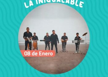 TEODELINA: 𝐋𝐀 𝐈𝐍𝐈𝐆𝐔𝐀𝐋𝐀𝐁𝐋𝐄 𝐂𝐇𝐄 𝐄𝐍 𝐁𝐀𝐋𝐍𝐄𝐀𝐑𝐈𝐎 𝐄𝐋 𝐄𝐃𝐄𝐍