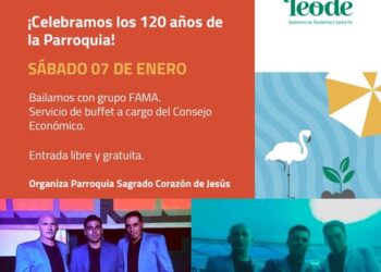 TEODELINA: GRAN BAILE ENN LA PISTA COMUNAL