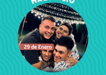 TEODELINA: “𝗛𝗔𝗚𝗔𝗡 𝗟𝗜𝗢” 𝗘𝗡 𝗘𝗟 𝗘𝗗𝗘𝗡