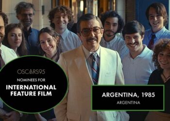 ARGENTINA, 1985” FUE NOMINADA A LOS PREMIOS OSCAR 2023 COMO MEJOR FILM INTERNACIONAL