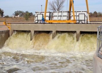 LA PROVINCIA REALIZARÁ OBRAS DE MANTENIMIENTO Y REPARACIÓN EN LAS ESTACIONES DE BOMBEO DE LA LAGUNA MELINCUÉ