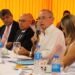 LA PROVINCIA Y EL BANCO NACIÓN BUSCAN CONTINUAR FINANCIANDO AL SECTOR INDUSTRIAL LA PROVINCIA Y EL BANCO NACIÓN BUSCAN CONTINUAR FINANCIANDO AL SECTOR INDUSTRIAL