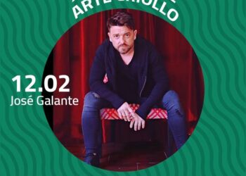 TEODELINA: 𝗝𝗢𝗦𝗘 𝗚𝗔𝗟𝗔𝗡𝗧𝗘 𝗗𝗜𝗖𝗘 𝗣𝗥𝗘𝗦𝗘𝗡𝗧𝗘 𝗘𝗡 𝗟𝗔 𝗙𝗘𝗥𝗜𝗔 𝗗𝗘 𝗔𝗥𝗧𝗘 𝗖𝗥𝗜𝗢𝗟𝗟𝗢