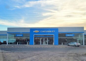 VENADO TUERTO : PRESUNTO LADRÓN SE REFUGIÓ EN UNA CONCESIONARIA DE AUTOS