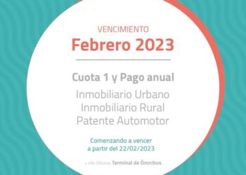 TEODELINA: 𝐕𝐄𝐍𝐂𝐈𝐌𝐈𝐄𝐍𝐓𝐎 𝐅𝐄𝐁𝐑𝐄𝐑𝐎 𝐘 𝐏𝐀𝐆𝐎 𝐀𝐍𝐔𝐀𝐋 𝟐𝟎𝟐𝟑