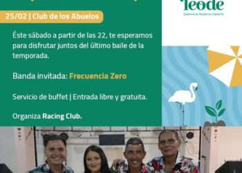 TEODELINA: 𝗖𝗘𝗥𝗥𝗔𝗠𝗢𝗦 𝗘𝗟 𝗩𝗘𝗥𝗔𝗡𝗢 𝗖𝗢𝗡 𝗙𝗥𝗘𝗖𝗨𝗘𝗡𝗖𝗜𝗔 𝗭𝗘𝗥𝗢