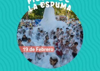 TEODELINA: 𝐄𝐒𝐓𝐄 𝐃𝐎𝐌𝐈𝐍𝐆𝐎 𝐒𝐄 𝐕𝐈𝐄𝐍𝐄 𝐋𝐀 𝐅𝐈𝐄𝐒𝐓𝐀 𝐃𝐄 𝐋𝐀 𝐄𝐒𝐏𝐔𝐌𝐀