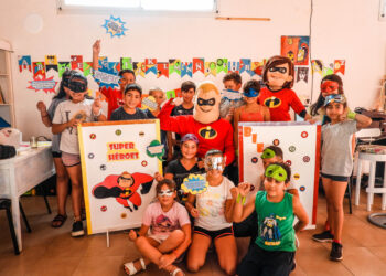 TEODELINA: “𝗘𝗟 𝗥𝗘𝗖𝗥𝗘𝗢” 𝗥𝗘𝗔𝗕𝗥𝗜𝗢 𝗦𝗨𝗦 𝗣𝗨𝗘𝗥𝗧𝗔𝗦 𝗔𝗟 𝗖𝗜𝗖𝗟𝗢 𝗟𝗘𝗖𝗧𝗜𝗩𝗢 𝟮𝟬𝟮𝟯