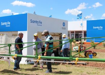 LA PROVINCIA INSTRUMENTARÁ UNA LÍNEA DE FINANCIAMIENTO PARA LA COMPRA DE MAQUINARIA SANTAFESINA EN EXPOAGRO 2023