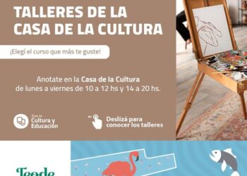 TEODELINA: 𝗠𝗮𝗿𝘇𝗼  | ¡𝗖𝗢𝗠𝗜𝗘𝗡𝗭𝗔𝗡 𝗟𝗢𝗦 𝗧𝗔𝗟𝗟𝗘𝗥𝗘𝗦 𝗗𝗘 𝗟𝗔 𝗖𝗔𝗦𝗔 𝗗𝗘 𝗟𝗔 𝗖𝗨𝗟𝗧𝗨𝗥𝗔! 