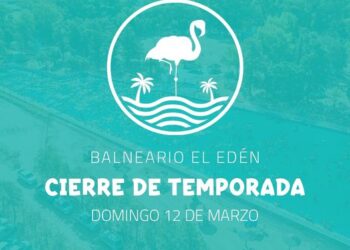 𝐒𝐄 𝐀𝐂𝐄𝐑𝐂𝐀 𝐄𝐋 𝐅𝐈𝐍𝐀𝐋 𝐃𝐄 𝐓𝐄𝐌𝐏𝐎𝐑𝐀𝐃𝐀 𝐃𝐄 𝐕𝐄𝐑𝐀𝐍𝐎 𝐄𝐍 𝐄𝐋 𝐁𝐀𝐋𝐍𝐄𝐀𝐑𝐈𝐎 𝐃𝐄 𝐓𝐄𝐎𝐃𝐄𝐋𝐈𝐍𝐀