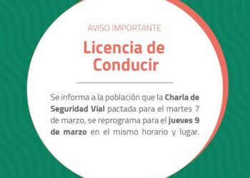 TEODELINA: 𝗖𝗮𝗺𝗯𝗶𝗼 𝗱𝗲 𝗳𝗲𝗰𝗵𝗮  | 𝗖𝗛𝗔𝗥𝗟𝗔 𝗗𝗘 𝗦𝗘𝗚𝗨𝗥𝗜𝗗𝗔𝗗 𝗩𝗜𝗔𝗟 