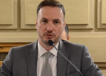 SENADOR ENRICO: “RAMIRO AGUILAR NO DEBE SEGUIR AL FRENTE DEL 107 EN VENADO TUERTO”