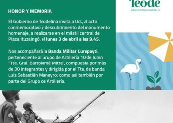 TEODELINA  𝐃𝐈𝐀 𝐃𝐄𝐋 𝐕𝐄𝐓𝐄𝐑𝐀𝐍𝐎 𝐘 𝐃𝐄 𝐋𝐎𝐒 𝐂𝐀𝐈𝐃𝐎𝐒 𝐄𝐍 𝐋𝐀 𝐆𝐔𝐄𝐑𝐑𝐀 𝐃𝐄 𝐌𝐀𝐋𝐕𝐈𝐍𝐀𝐒