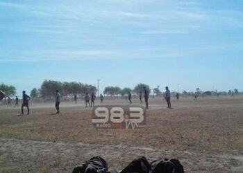 LA LOCURA DE JUGAR CON CASI 40 GRADOS