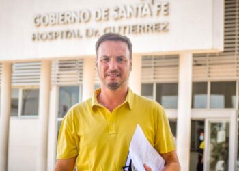 ENRICO SIGUE PIDIENDO ANTE LA PROVINCIA LA CREACIÓN DE NUEVOS CARGOS DE ENFERMERIA PARA QUE SE ACTIVE LA TERAPIA INTENSIVA DE NIÑOS EN LA REGIÓN