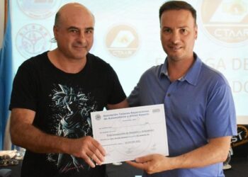 ENRICO PROMUEVE OTRO CURSO SOBRE MECÁNICA DE MOTOS PARA TODA LA REGIÓN 