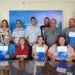 LA PROVINCIA ENTREGÓ CRÉDITOS A PRODUCTORES GANADEROS AFECTADOS POR LA SEQUÍA LA PROVINCIA ENTREGÓ CRÉDITOS A PRODUCTORES GANADEROS AFECTADOS POR LA SEQUÍA