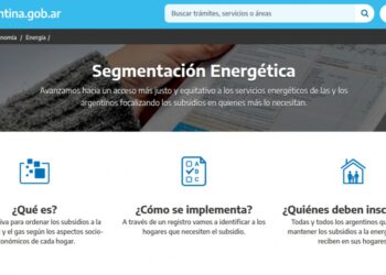 LA EPE RECUERDA QUE SIGUE ABIERTA LA INSCRIPCIÓN AL REGISTRO DE ACCESO A LOS SUBSIDIOS A LA ENERGÍA