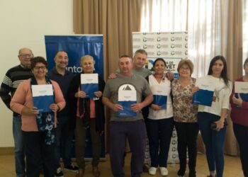 LA PROVINCIA ENTREGÓ 95 ESCRITURAS EN LOCALIDADES DEL SUR PROVINCIAL