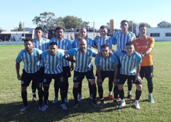 SE JUGÓ UNA NUEVA FECHA DE LA LIGA VENADENSE DE FÚTBOL