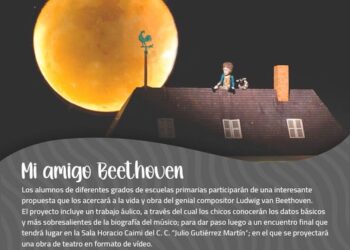 TEODELINA: 𝐌𝐈 𝐀𝐌𝐈𝐆𝐎 𝐁𝐄𝐄𝐓𝐇𝐎𝐕𝐄𝐍